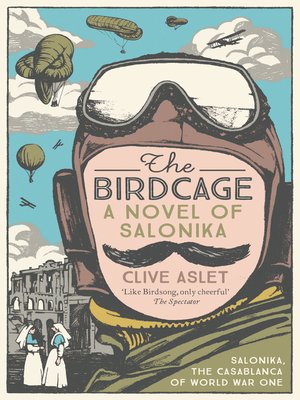 cover image of The Birdcage